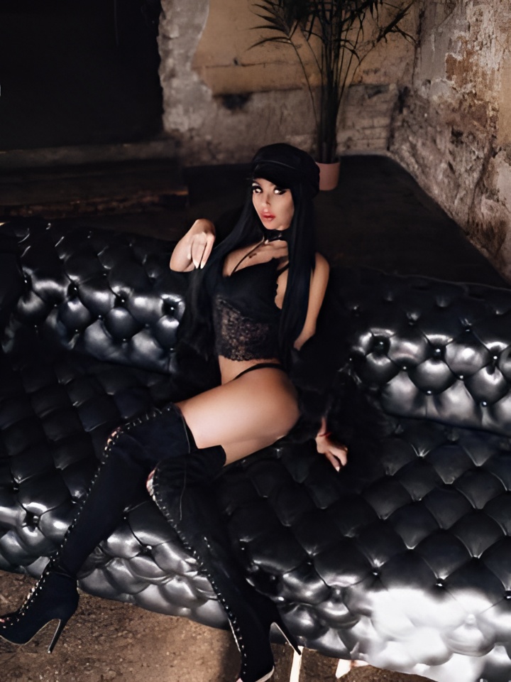 Индивидуалка Милолика, доступна для личного знакомства от 10000 руб