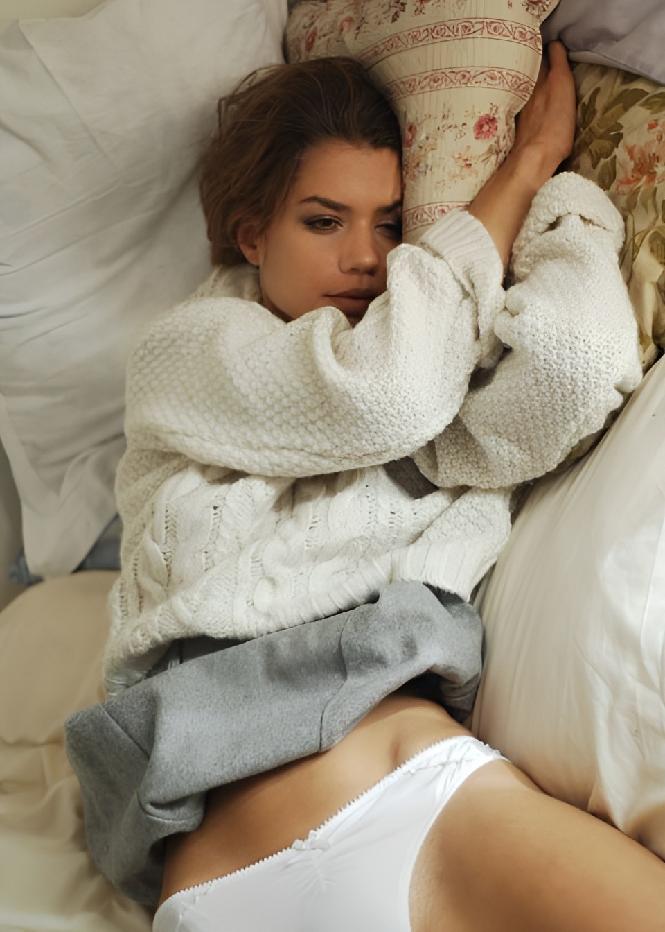 Марина привлекательная девушка из Ликино-дулево цена от 3500 руб