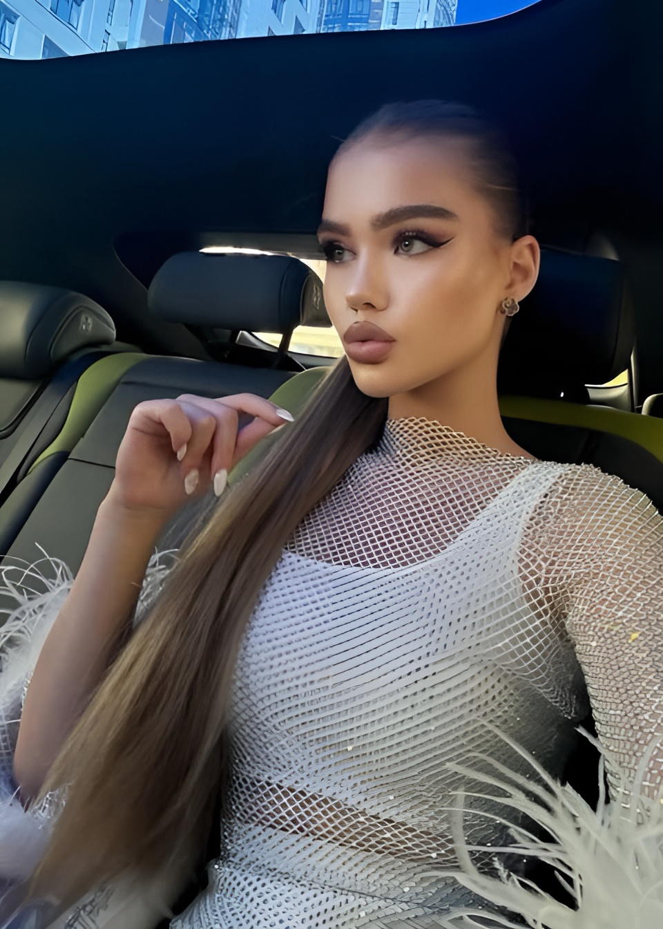 ПОЛИНА BEST GERL привлекательная девушка из Ликино-дулево цена от 18000 руб