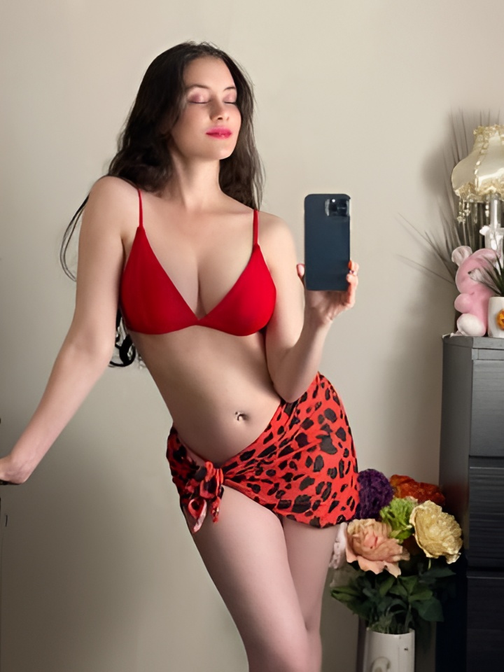 Индивидуалка Алиана, доступна для личного знакомства от 1500 руб