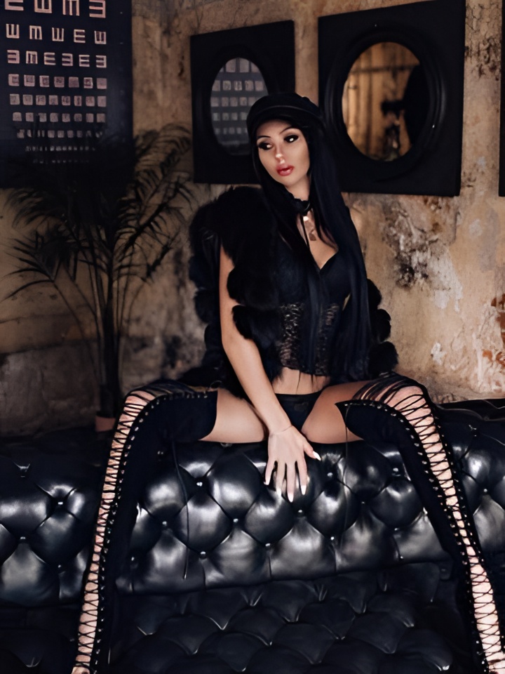 Индивидуалка Милолика, доступна для личного знакомства от 10000 руб